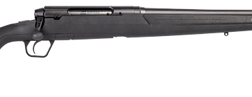 Savage 57234 Axis Bolt Action Rifle 22-250 Rem, 22" Bbl Blk, Blk Syn Stock, 4 Rnd Dm,, 0685-2039