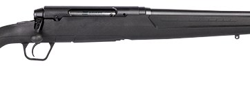 Savage 57374 Axis II Bolt Action Rifle 280 Ack, 22" Bbl Blk, Blk Syn Stock, 4 Rnd Dm, Accutrigger, 0685-2159