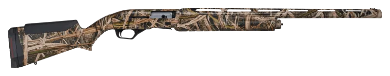 Savage 57604 Renegauge Semi-Auto Waterfowl Shotgun, 12 Ga, MO Blades Syn. Stock, 28" Fluted Bbl, F.O.Sight, 3 Chokes, 4+1 Rnd, 0685-2382