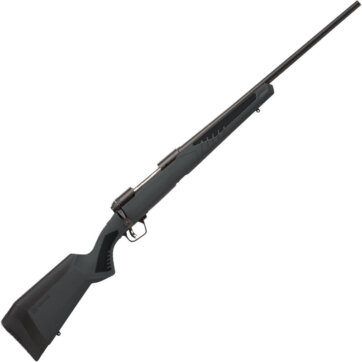 Savage 57040 110 Hunter Bolt Action Rifle, 30-06 Spfld, Blued, 22" Bbl, Accustock W/ Accufit Adjust; Accutrigger, Detach Box Mag, 0685-1878