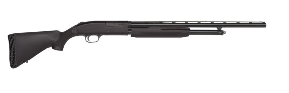 Mossberg 54334 500 Flex Pump Shotgun 20 Ga 22" BBL Compact BLK SYN STK, 5+1 Shot, 0902-1602