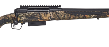 Savage 57380 220 Camo Bolt Action Slug Gun,20 Ga 22" Bbl, MOBU Country Camo, AccuFit Stock, DBM, AccuTrigger, 0685-2337