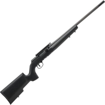 Savage 47217 A22 Pro Varmint Semi-Auto Rifle, 22 LR, 22" Heavy Fluted Threaded Bbl, Hardwood Stock, 10 Rnd, 0685-1920