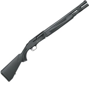 Mossberg 85163 940 Pro Tactical Semi-Auto Shotgun, 12 GA, 18.5