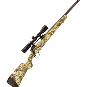 Savage 57360 110 Apex Predator XP Bolt Action Rifle 6.5 Creed, 24" Bbl Ss, Mo Mountain Country Range Syn Lop Stock, 4 Rnd Dm, Vortex, 0685-2036