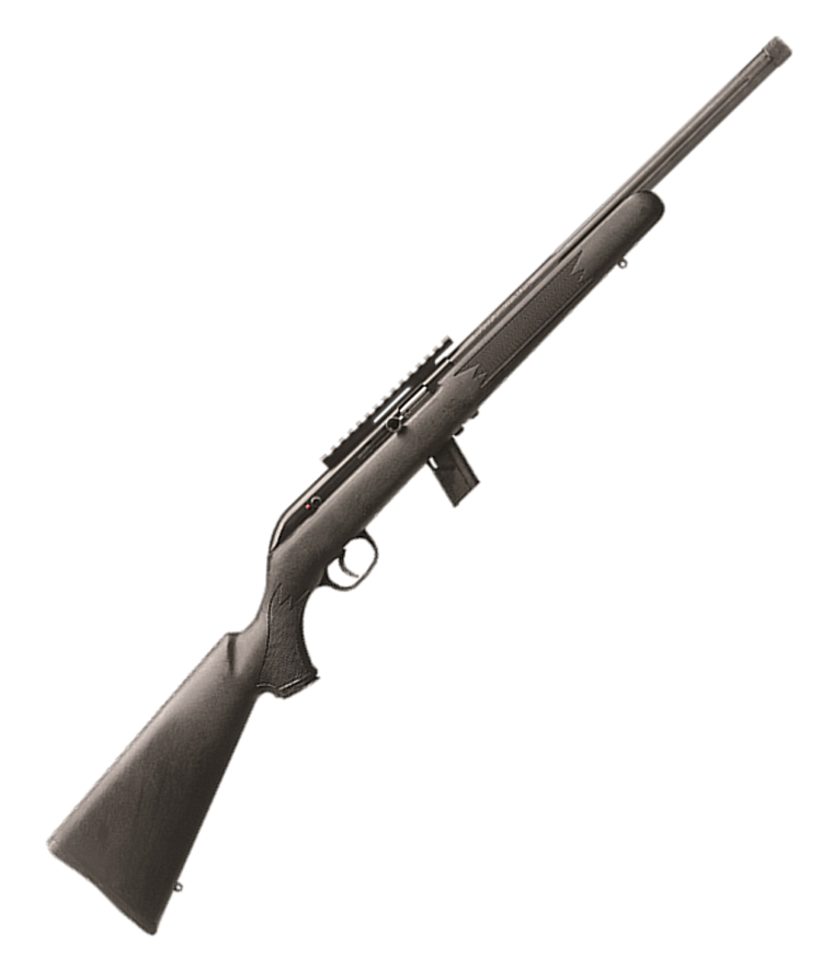 Savage 45110 64 FV-SR Semi Auto Rifle 22 LR, RH, 16.5 in, Matte Black ...