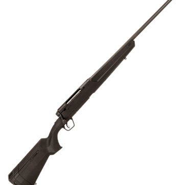 Savage 57385 Axis II Compact Bolt Action Rifle 243 WIN 20" BBL., Accutrigger, 4+1 Rnd, 0685-2104