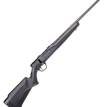 Savage 70800 B17 F Bolt Action Rifle 17HMR Rotary Magazine - 10 Shot Syn Stk 21" Brl, 0685-1790