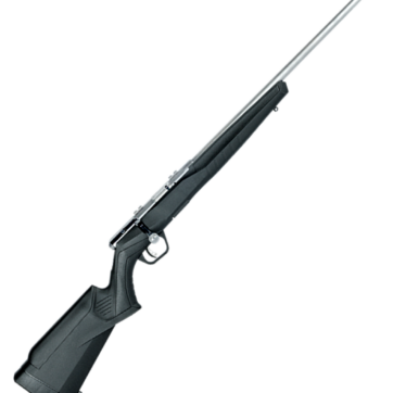 Savage 70502 B22 Magnum FVSS Bolt Action Rifle 22 Mag Rotary Magazine 10 Shot Syn Stk 21" Brl, 0685-1788