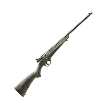 Savage 13617 Rascal Landry Bolt Action Rifle 22 LR, RH, 16 in, Blued, Syn Stk, 1 Rnd, Accu-Trigger, 0685-1681