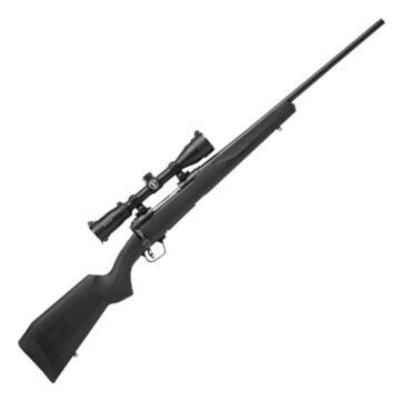 Savage 57031 110 Engage Hunter XP Bolt Action Rifle 7MM REM, 24" Bbl., 3-9x40 Bushnell Trophy Scope, 0685-1849