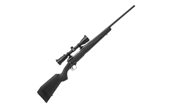 Savage 57031 110 Engage Hunter XP Bolt Action Rifle 7MM REM, 24" Bbl., 3-9x40 Bushnell Trophy Scope, 0685-1849