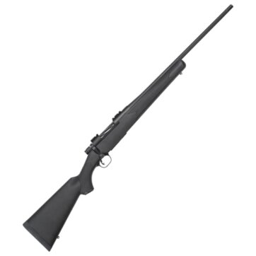 Mossberg 28085 Patriot Bolt Rifle 350 Legend, 22" Fluted BBL, Black Syn Stk, 4+1, 0902-1683