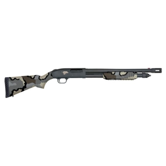 Mossberg 52145 590 Pump Shotgun 12 Ga 18.5", Tri-Rail, Sling, Thunder Ranch, 13" LOP, Stand-off Bbl 5+1 Shot, 0902-1593