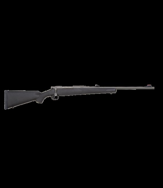 Mossberg 28073 Patriot Bolt Action Rifle 375 RUG, 22" Bbl, 3 + 1 Rnd DBM, Syn Stock, S/S Barrel, 0902-1633