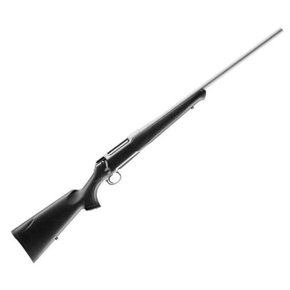 Sauer S1SX655 100 Ceratech Bolt Action Rifle 6.5X55 SWE, 5+1 Rnd, Ergo Max stock, 5686-0086