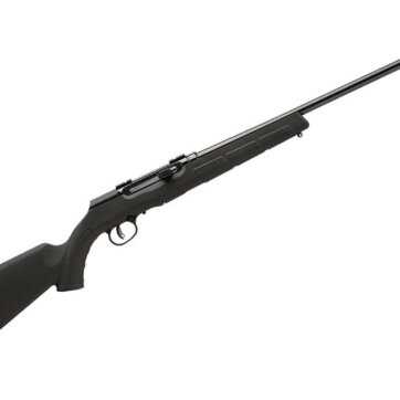 Savage 47400 A22 Semi-Auto 22 Mag Satin Sporter Barrel 21" Blk Syn Stock, 0685-1734