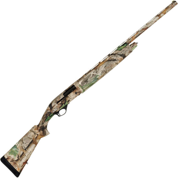 TriStar 24134 Viper G2 Semi-Auto Shotgun 20 GA, RH, 26 in, Camo, Syn, 5+1 Rnd, Mobilchoke, Vent Rib, 3 in, 6031-0074