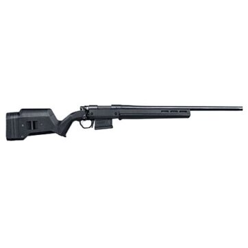 Remington 84295 700 Magpul 6.5 Creed, Magpul Hunter Stock, 5/8-24 Threaded BBL, Cerakote , Det. Mag, Tactical Bolt Knob, 0540-1734