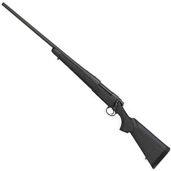 Remington 84151 700 SPS Compact Bolt Action Rifle 7MM-08 REM, LH, 20 in, Blue, Syn Stk, 5+1 Rnd, 0540-0796