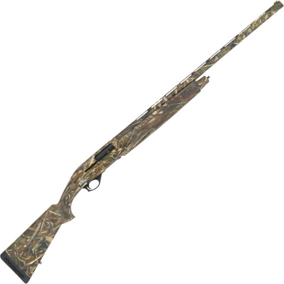 TriStar 24139 Viper G2 Semi-Auto Shotgun 12 GA, RH, 26 in, Camo, Syn, 5+1 Rnd, Mobilchoke, Vent Rib, 3 in, 6031-0077