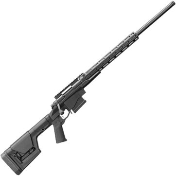 Remington 84597 700 PCR Bolt Rifle, 308 Win, 24" Threaded Bbl, Blk Stock, Mlok Hanguard, 5 Rnd Det, Mag, Tact. Bolt, X-Mark Trigger, 0540-1859