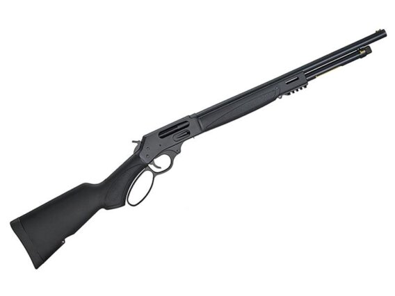 Henry H018X-410 Big Boy Lever X Shotgun, .410 Bore, 19.8" Black Syn, 5 rd, 1524-0194