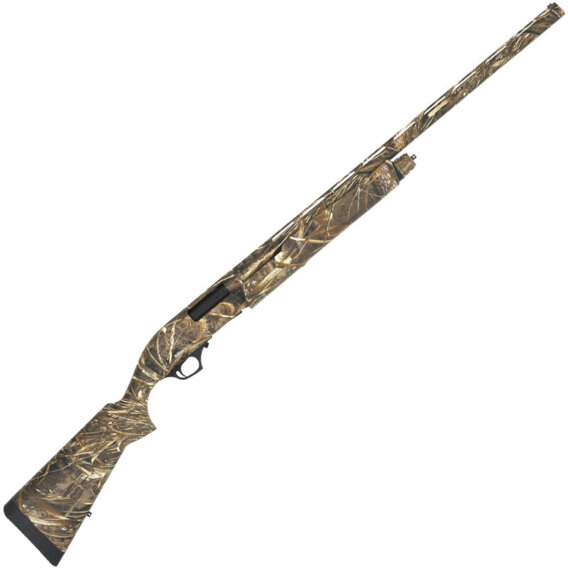 Tristar 23148 Cobra III Pump Shotgun 12ga/28" Camo RT Max-5 Stk, 6031-0246