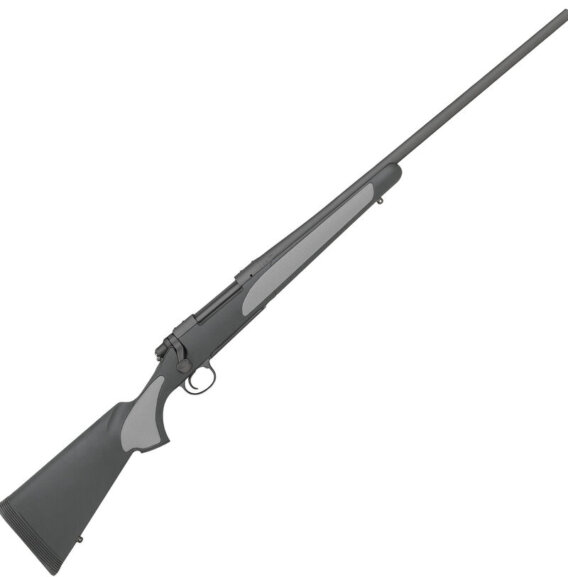 Remington 27140 700 SPS Bolt Action Rifle 300 RUM, RH, 26 in, Stainless, Syn Stk, 3+1 Rnd, 0540-0593