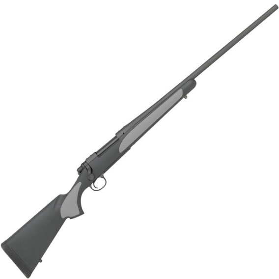 Remington 84226 700 SPS Varmint Bolt Action Rifle 22-250 REM, LH, 26 in, Syn Stk, 5+1 Rnd, 0540-0786