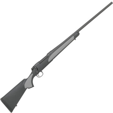 Remington 84228 700 SPS Varmint Bolt Action Rifle 243 WIN, LH, 26 in, Matte Blued, Syn Stk, 5+1 Rnd, 0540-0789