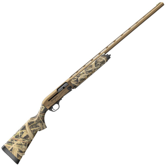 Remington 83437 V3 Field Sport Semi-Auto Shotgun 12 GA, 28" Bbl, Vent Rib, Waterfowl Pro Mossy Oak Blades, 0540-1829