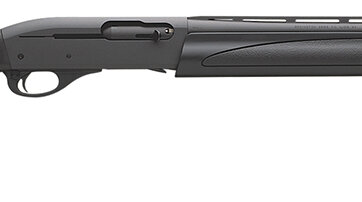 Remington 83626 11-87 Sportsman Compact Semi-Auto Shotgun 20 GA, RH, 21 in, Black, Syn, 4+1 Rnd, Rem, Vent Rib, 3 in, 0540-0900