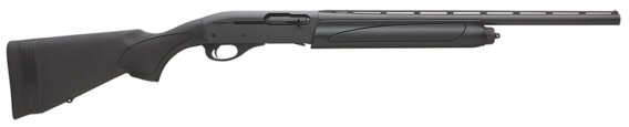 Remington 83626 11-87 Sportsman Compact Semi-Auto Shotgun 20 GA, RH, 21 in, Black, Syn, 4+1 Rnd, Rem, Vent Rib, 3 in, 0540-0900