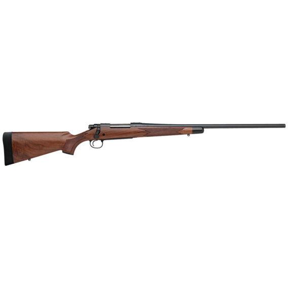 Remington 27011 700 CDL Bolt Action Rifle 270 WIN, RH, 24 in, Blue, Wood Stk, 4+1 Rnd, X-Mark Pro Trgr, 0540-0275