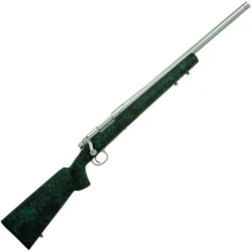 Remington 85508 700 Bolt Rifle 300 Win, H.S. Precision Stock, 24" Bbl, Stainless 5R-Threaded Muzzle, X-Mark Pro Trgr, 0540-1770