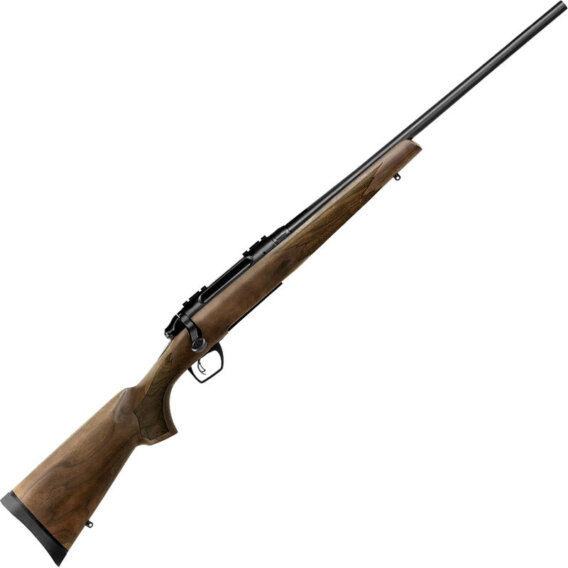 Remington 85870 783 Bolt Rifle 270 Win Walnut, 22" bbl, CrossFire Adj. Trig, Det Mag., 0540-1711