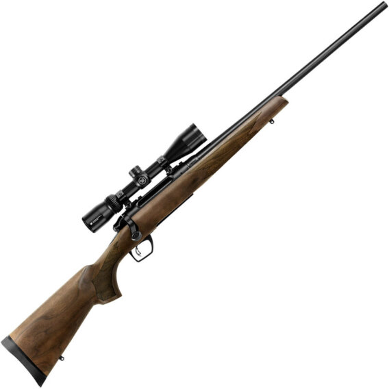 Remington 85890 783 Bolt Rifle 308 Win Walnut w/Vortex Crossfire II 3x9,CrossFire Trig, Det. Mag,22" BBl, 0540-1718