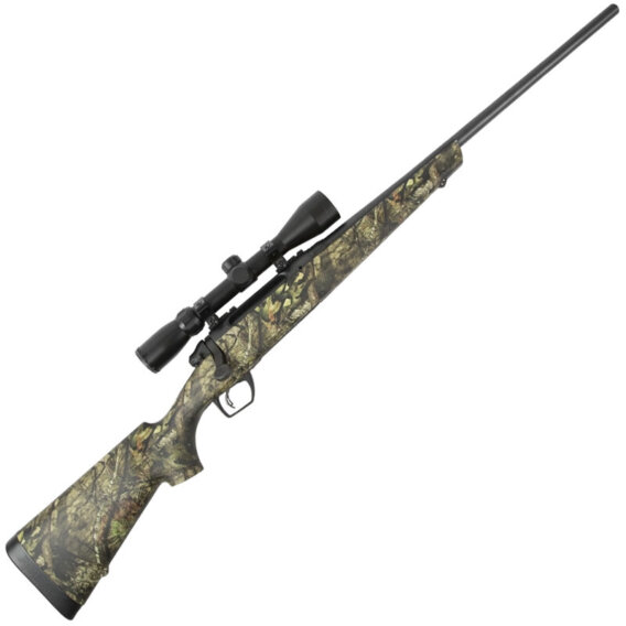 Remington 85752 783 Bolt Action Scoped Combo MOBUC Stock 3-9x40 Black Matte 22" Bbl Det Mag 270, 0540-1651