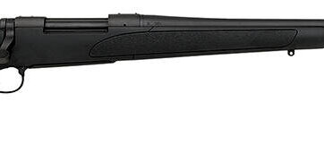 Remington 27331 700 SPS Bolt Action Rifle 270 WSM, RH, 24 in, Blue, Syn Stk, 3+1 Rnd, 0540-1784