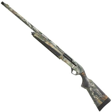 Remington 83506 Versa Max Semi-Auto Shotgun 12 GA, LH, 28 in, MO Duck Blind, Syn, 3+1 Rnd, Pro Bore, Vent Rib, 3.5 in, 0540-1523