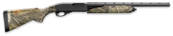 Remington 81167 870 Exp Cmpt, Pump Shotgun 20 Ga, 21 in Barrel, Rcmd, Vt, Rt Edge, 0540-1879