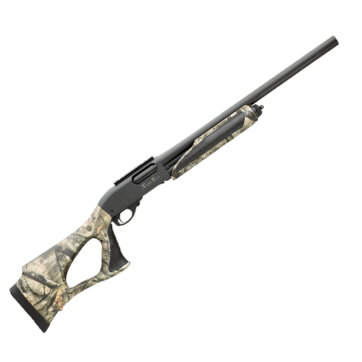 Remington 82101 870 SPS Shurshot Pump Shotgun 12 GA, RH, 25.5 in, Black, Syn, 4+1 Rnd, Rifled Bored, Extra Heavy, 3 in, 0540-0930