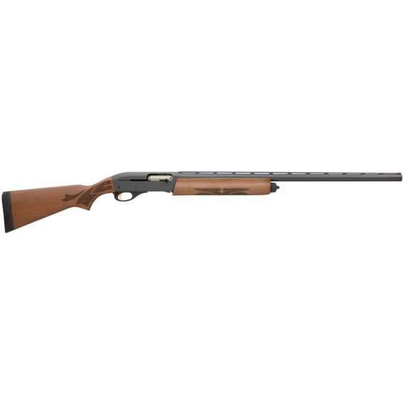 Remington 83704 11-87 Sportsman Field Semi-Auto Shotgun 20 GA, RH, 26 in, Black, Wood, 4+1 Rnd, Rem, Vent Rib, 3 in, 0540-0975