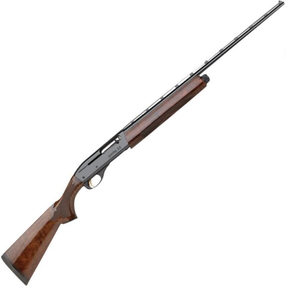 Remington 25399 1100 Sporting Semi-Auto Shotgun 20 GA, RH, 28 in, Black, Wood, 4+1 Rnd, Rem, Vent Rib, 2.75 in, 0540-1144