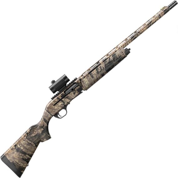 Remington 83445 V3 Turkey Pro Semi-Auto Shotgun 12 GA, 22" Bbl, Vent Rib, Realtree Timber, 0540-1827