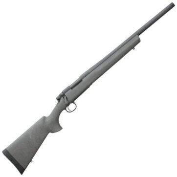 Remington 84203 700 SPS Tactical Bolt Action Rifle 308 WIN, RH, 20 in, Black,Ghillie Green Syn Stk, 4+1 Rnd, X-Mark Pro Trgr, 0540-1032