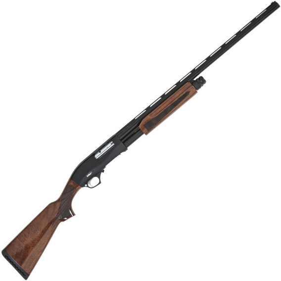 Tristar 23137 Cobra III Compact Pump shotgun 20 Ga, 24" Bbl, Wood Stock, 6031-0257