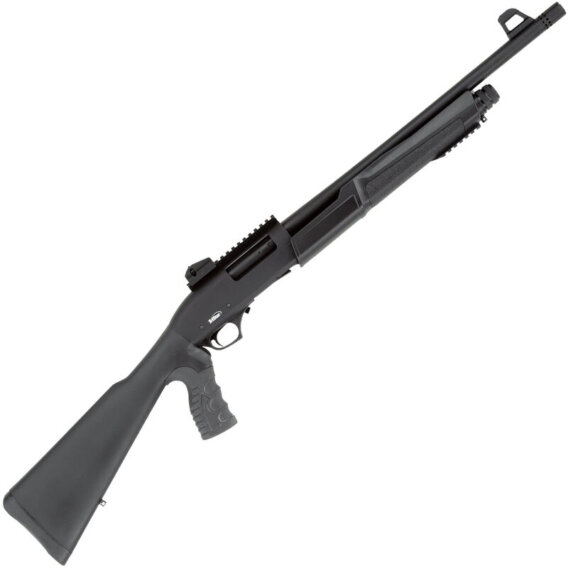 Tristar 23162 Cobra III Pump Shotgun 12ga/18.5" Force, 6031-0253