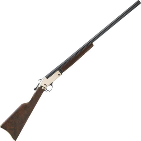 Henry H015B-20 Single Shot Shotgun 20 Ga Brass 26", 5274-0034